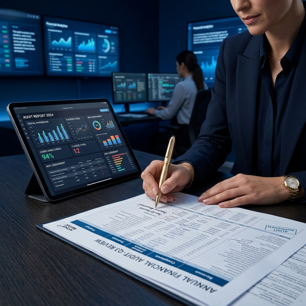 Diferencias entre Auditoría Interna y Externa ISO